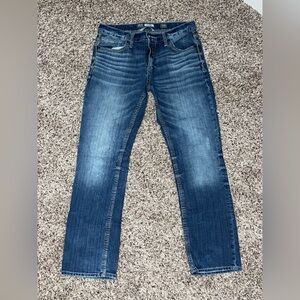 Men's Blue Jeans